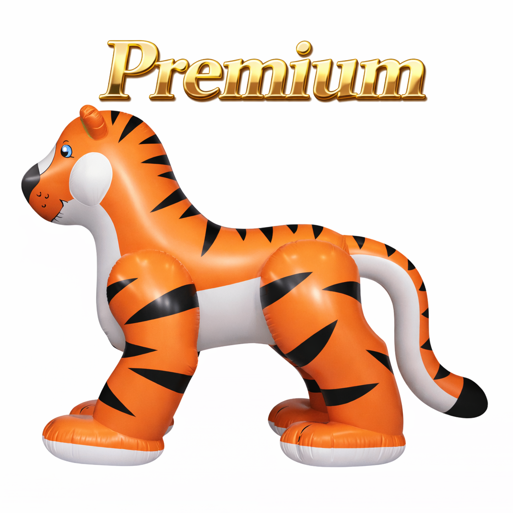 Premium Classic Standing Tiger 