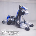 Velaris Horse: Transparent Edition - 99"/252cm Long