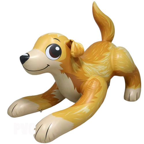Aero the Wiggly Dog & Friends - 72" L - TPU Edition