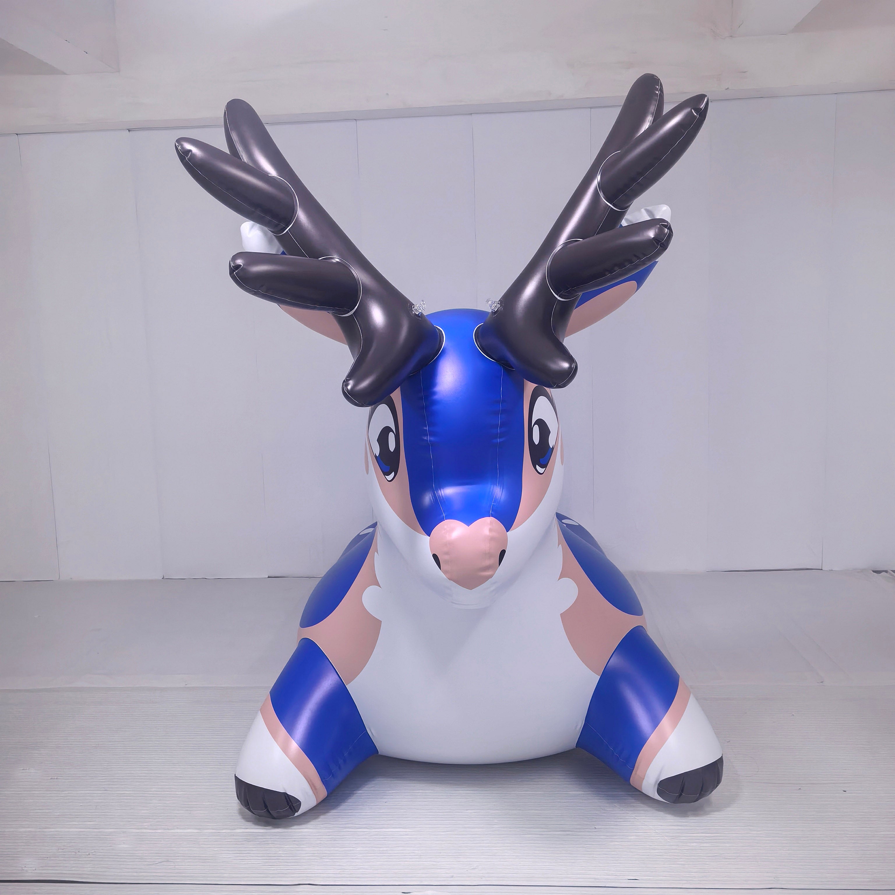 Inflatable Lounge Creature Forms: 2 Designs 96" Long
